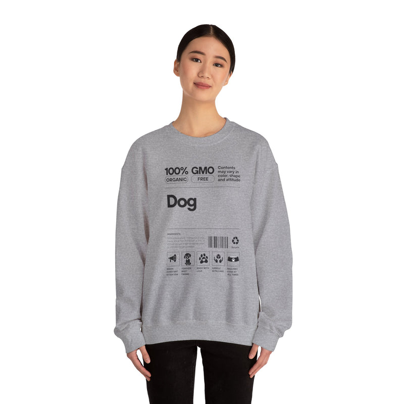 Dog Owner Crewneck Sweatshirt