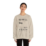 Dog Owner Crewneck Sweatshirt