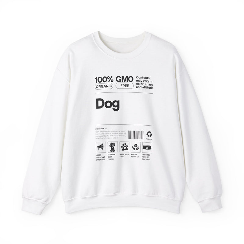 Dog Owner Crewneck Sweatshirt