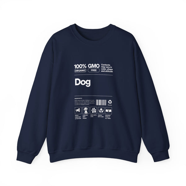 Dog Owner Crewneck Sweatshirt