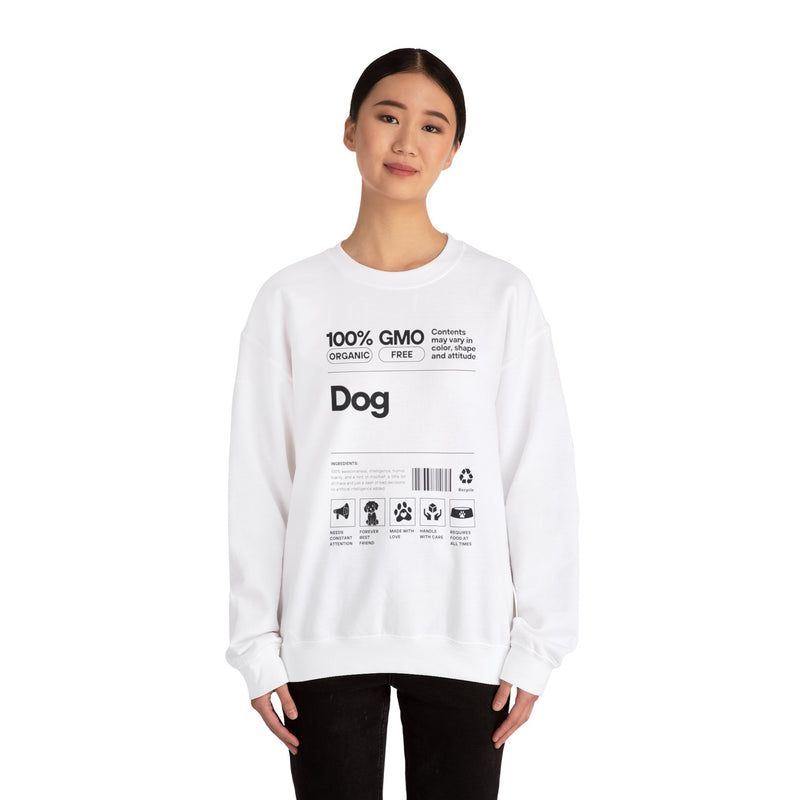 Dog Owner Crewneck Sweatshirt