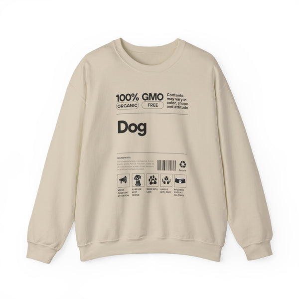 Dog Owner Crewneck Sweatshirt