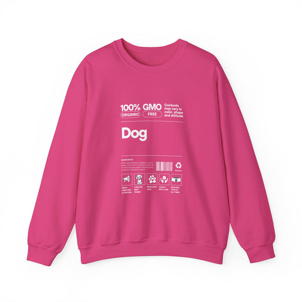 Dog Owner Crewneck Sweatshirt