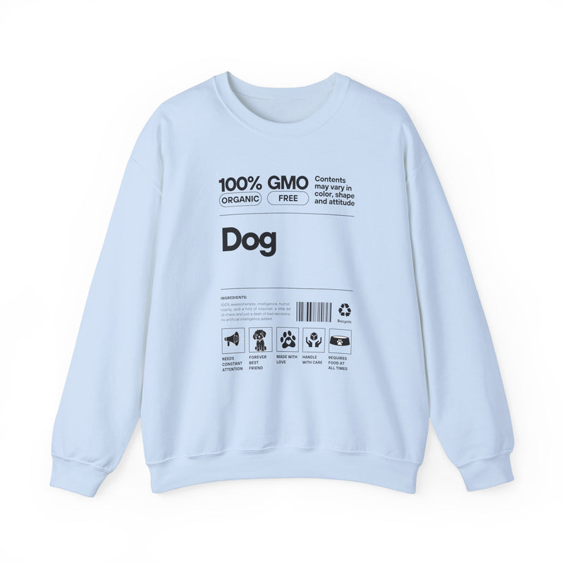 Dog Owner Crewneck Sweatshirt