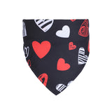 Valentine's Day Pet Saliva Towel Hot Sale