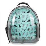 Cat And Dog Space Bag