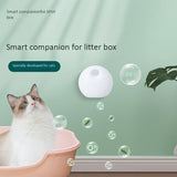 Smart Pet Deodorizer and Air Purifier