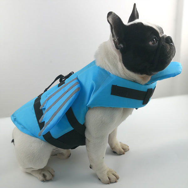 Reflective Life Jacket For Pets