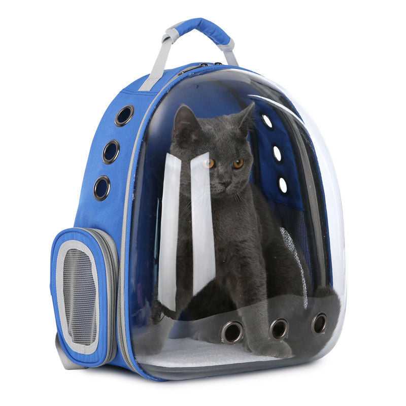 Cat And Dog Space Bag