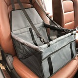 Pet Protective Car Carrier