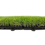 Piece Artificial Lawn Carpet