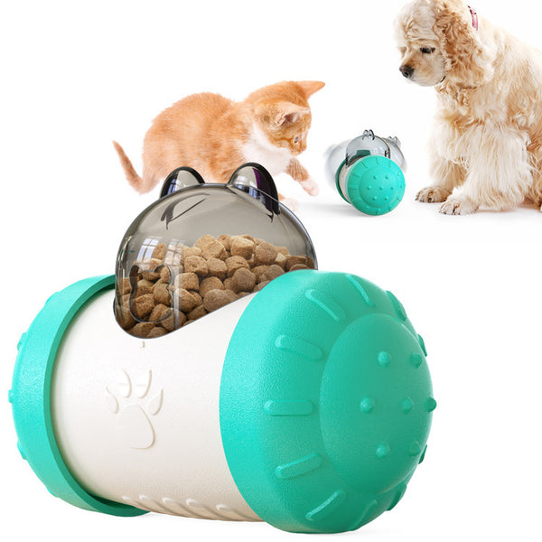 Interactive Treat Toy For Dogs