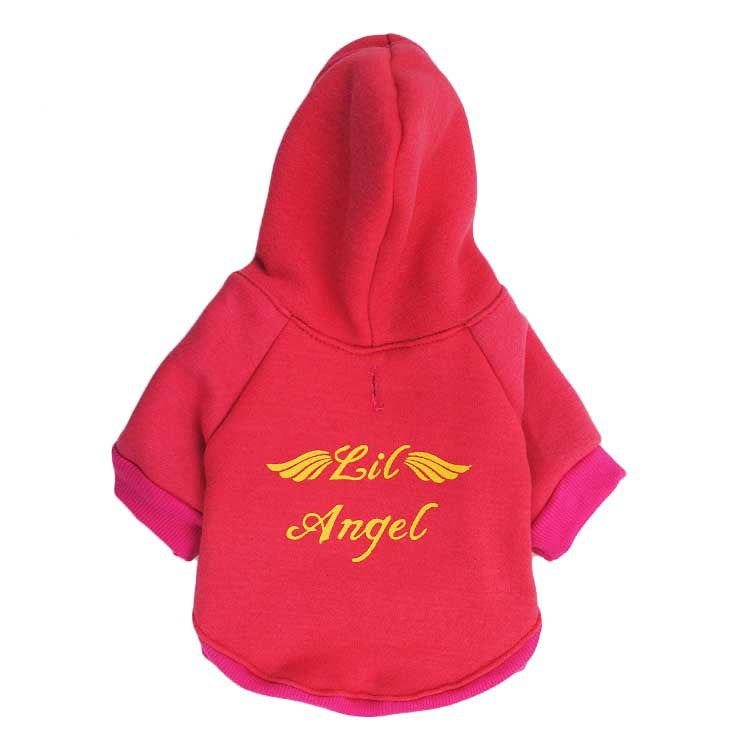 Pet Fleece Hoodie