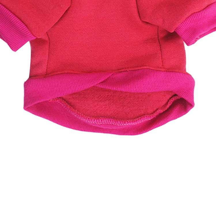 Pet Fleece Hoodie