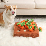 Vegetable Chew Pet Toy