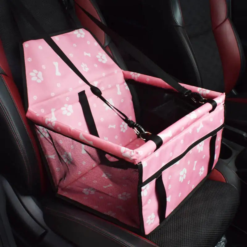 Pet Car Seat Bag