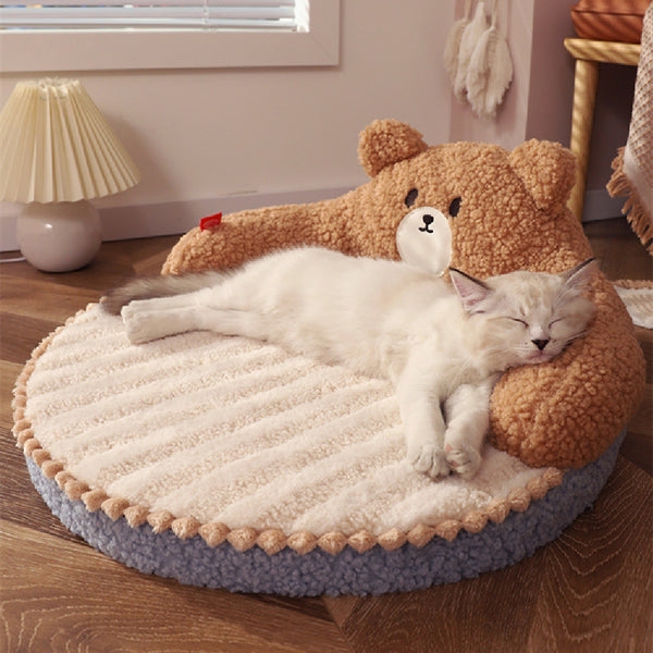 Bear Shaped bed