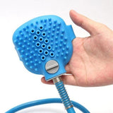 Pet Brush Shower Head