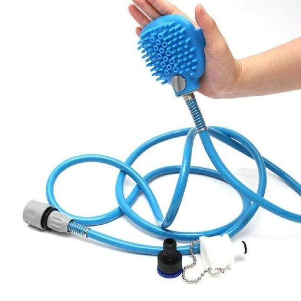 Pet Brush Shower Head