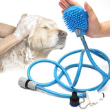 Pet Brush Shower Head