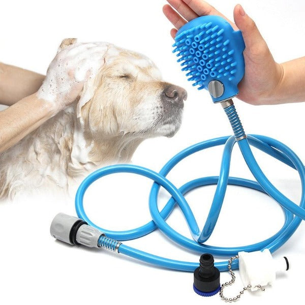 Pet Brush Shower Head