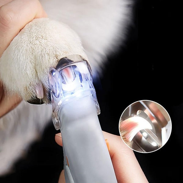 Pet LED Nail Clipper