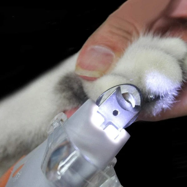 Pet LED Nail Clipper