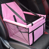 Pet Car Seat Bag